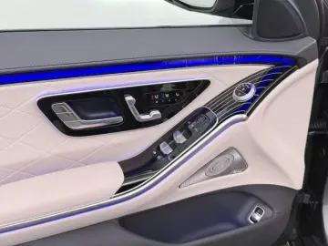 Mercedes-Benz S 580 e 4MATIC Lang AMG Line