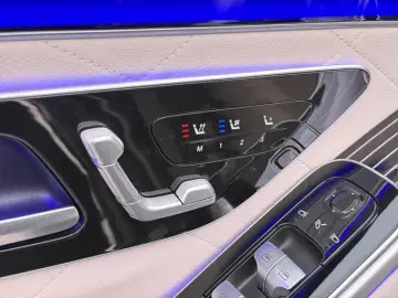 Mercedes-Benz S 580 e 4MATIC Lang AMG Line
