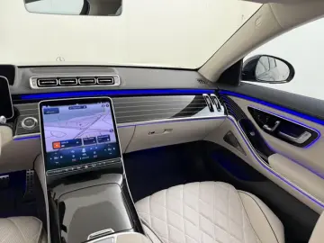 Mercedes-Benz S 580 e 4MATIC Lang AMG Line