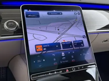 Mercedes-Benz S 580 e 4MATIC Lang AMG Line