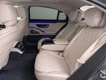 Mercedes-Benz S 580 e 4MATIC Lang AMG Line