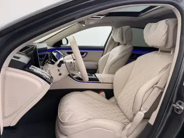 Mercedes-Benz S 580 e 4MATIC Lang AMG Line