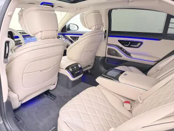 Mercedes-Benz S 580 e 4MATIC Lang AMG Line