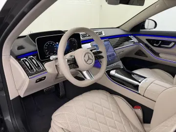 Mercedes-Benz S 580 e 4MATIC Lang AMG Line