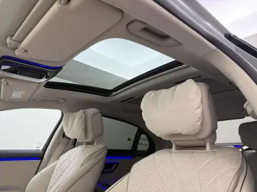 Mercedes-Benz S 580 e 4MATIC Lang AMG Line
