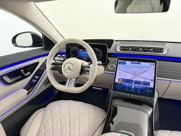 Mercedes-Benz S 580 e 4MATIC Lang AMG Line