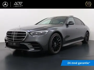 Mercedes-Benz S 580 e 4MATIC Lang AMG Line