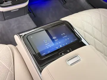 Mercedes-Benz S 580 e 4MATIC Lang AMG Line