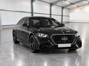 Mercedes-Benz S 580 S Limousine 4Matic Long AMG Line