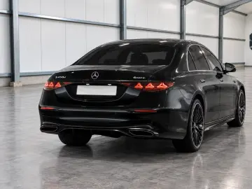 Mercedes-Benz S 580 S Limousine 4Matic Long AMG Line
