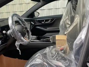 Mercedes-Benz S 580 S Limousine 4Matic Long AMG Line