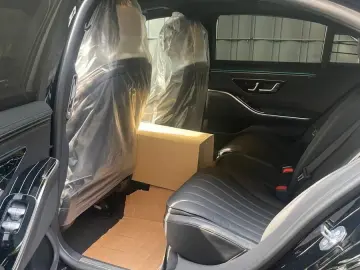 Mercedes-Benz S 580 S Limousine 4Matic Long AMG Line