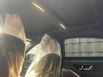 Mercedes-Benz S 580 S Limousine 4Matic Long AMG Line