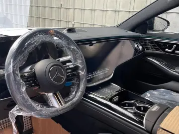 Mercedes-Benz S 580 S Limousine 4Matic Long AMG Line