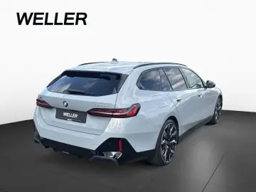 BMW 520dA xDr T M SPORT PRO Pano AHK 360  B&W
