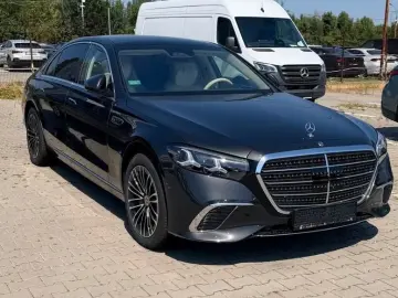Mercedes-Benz S 580 e EQ Hybrid Lang 4Matic