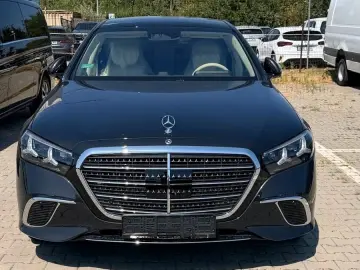 Mercedes-Benz S 580 e EQ Hybrid Lang 4Matic