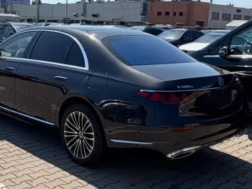 Mercedes-Benz S 580 e EQ Hybrid Lang 4Matic