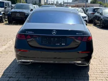 Mercedes-Benz S 580 e EQ Hybrid Lang 4Matic
