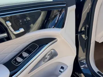 Mercedes-Benz S 580 e EQ Hybrid Lang 4Matic