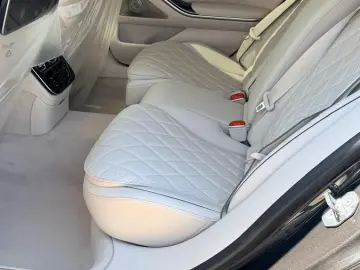 Mercedes-Benz S 580 e EQ Hybrid Lang 4Matic
