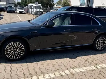 Mercedes-Benz S 580 e EQ Hybrid Lang 4Matic
