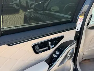 Mercedes-Benz S 580 e EQ Hybrid Lang 4Matic