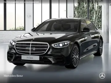 Mercedes-Benz S 580 L 4M