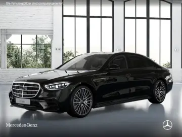 Mercedes-Benz S 580 L 4M