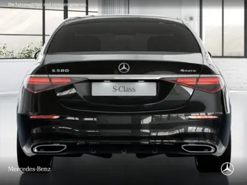 Mercedes-Benz S 580 L 4M