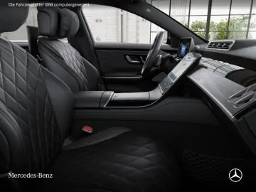 Mercedes-Benz S 580 L 4M