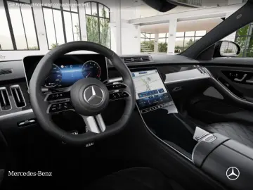 Mercedes-Benz S 580 L 4M
