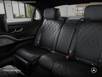 Mercedes-Benz S 580 L 4M