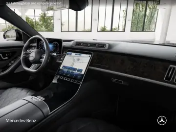 Mercedes-Benz S 580 L 4M