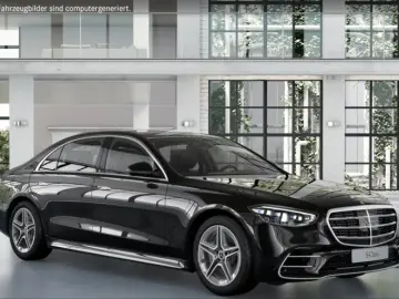 Mercedes-Benz S 580 4M Lang AMG Exklusiv DrivePilot