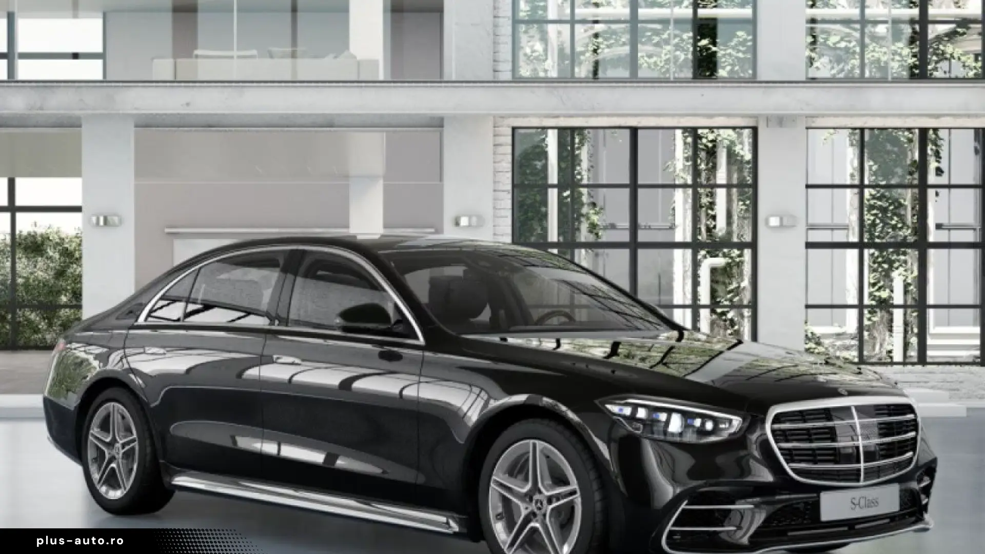 Mercedes-Benz S 580 4M Lang AMG Exklusiv DrivePilot