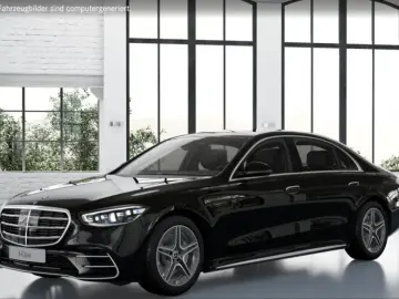 Mercedes-Benz S 580 4M Lang AMG Exklusiv DrivePilot