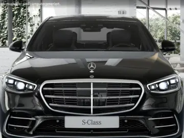 Mercedes-Benz S 580 4M Lang AMG Exklusiv DrivePilot