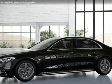 Mercedes-Benz S 580 4M Lang AMG Exklusiv DrivePilot