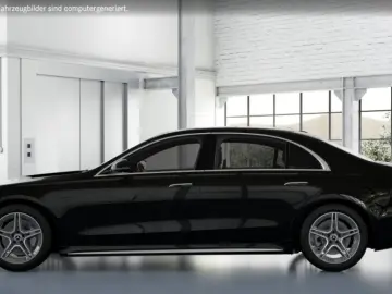 Mercedes-Benz S 580 4M Lang AMG Exklusiv DrivePilot
