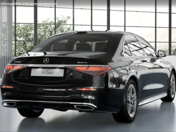 Mercedes-Benz S 580 4M Lang AMG Exklusiv DrivePilot
