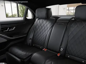 Mercedes-Benz S 580 4M Lang AMG Exklusiv DrivePilot