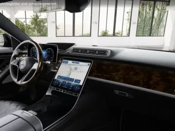 Mercedes-Benz S 580 4M Lang AMG Exklusiv DrivePilot