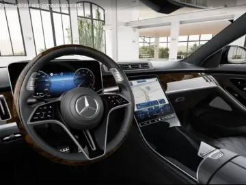 Mercedes-Benz S 580 4M Lang AMG Exklusiv DrivePilot
