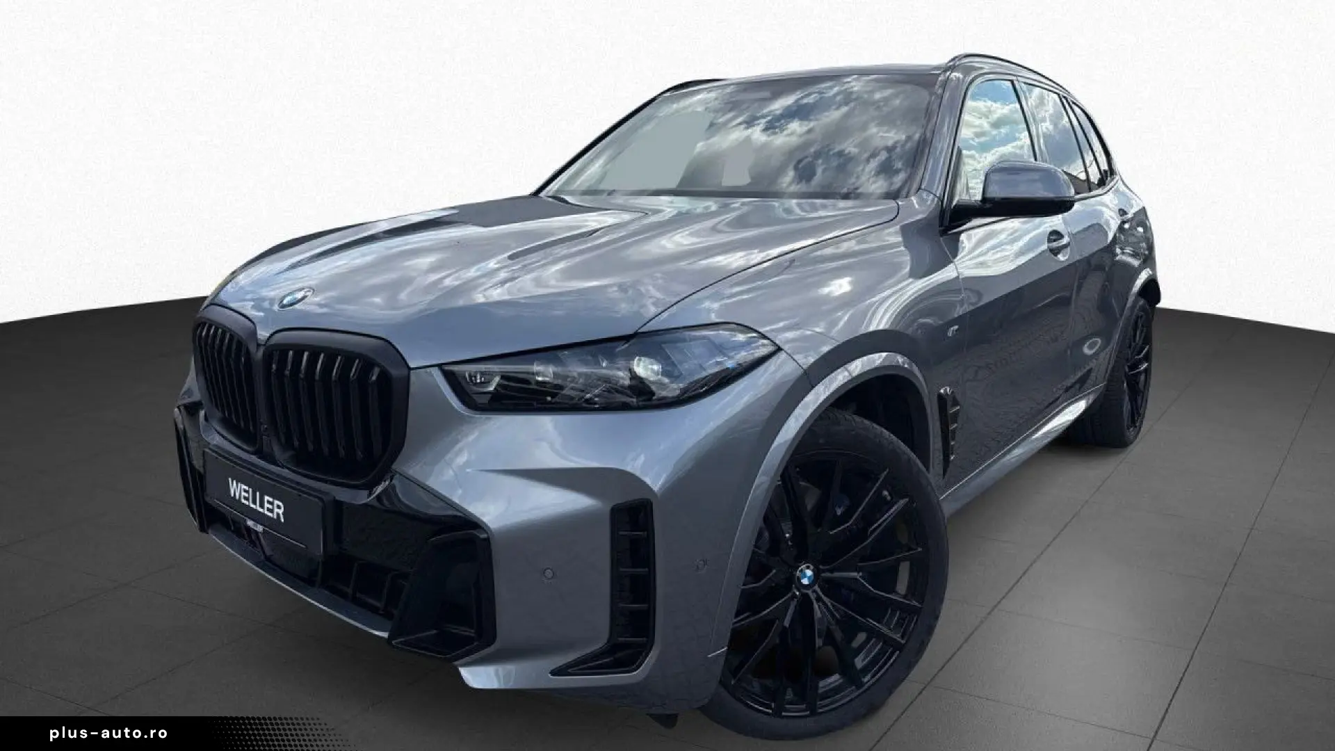 BMW X5 xDrive30d M Sport  PAPro   PAProf  DA   DR