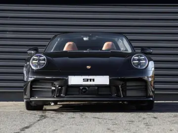 Porsche 992 911 Targa 4S Clubleder sports exhaust BOSE