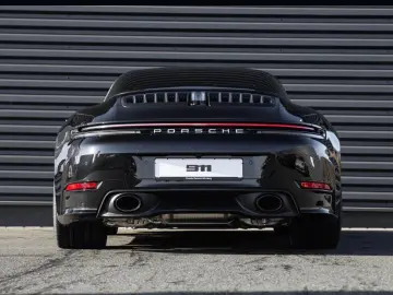 Porsche 992 911 Targa 4S Clubleder sports exhaust BOSE