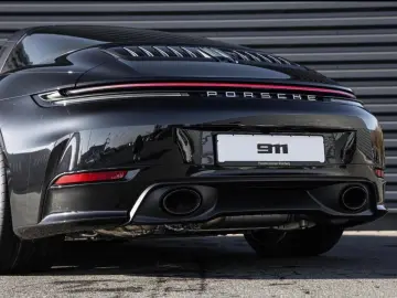 Porsche 992 911 Targa 4S Clubleder sports exhaust BOSE