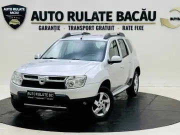 Dacia   Duster   1.6 Benzina   105CP   An 2011   Euro 5   Ma