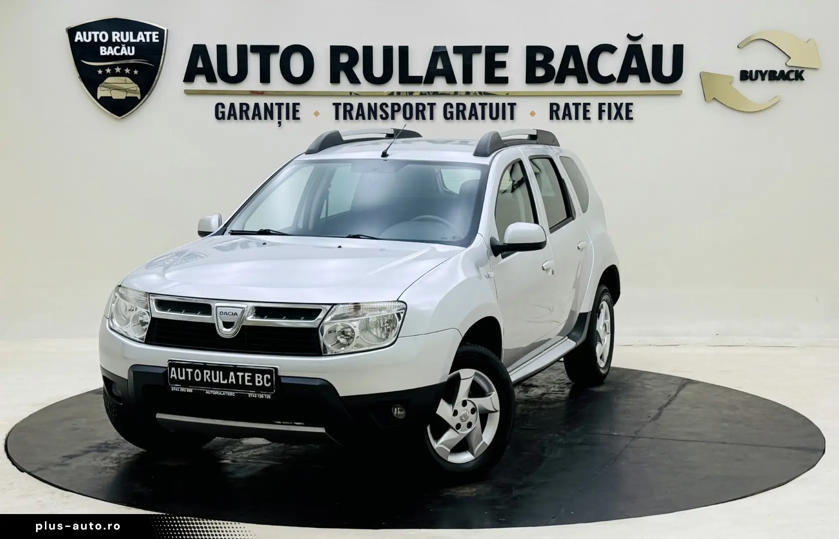 Dacia   Duster   1.6 Benzina   105CP   An 2011   Euro 5   Ma
